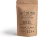 Café du Jour 100% Arabica Brazilië 500g Café en grains fraîchement torréfié