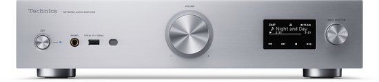 Technics SU-GX70 Zilver