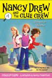 Sleepover Aladdin Paperbacks Sleepover Sleuths