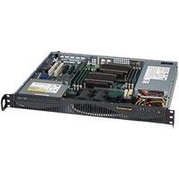 Supermicro SuperChassis 512F-350B1 Rek Zwart 350 W