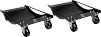 SW-Stahl 20724L rangeerbak, tot 380 mm banden, 2 stuks