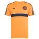 ADIDAS PERFORMANCE T-shirt fonctionnel 'Ajax Amsterdam' orange foncé / noir / blanc