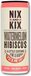 Nix & Kix Watermelon hibiscus blikje (250ml)