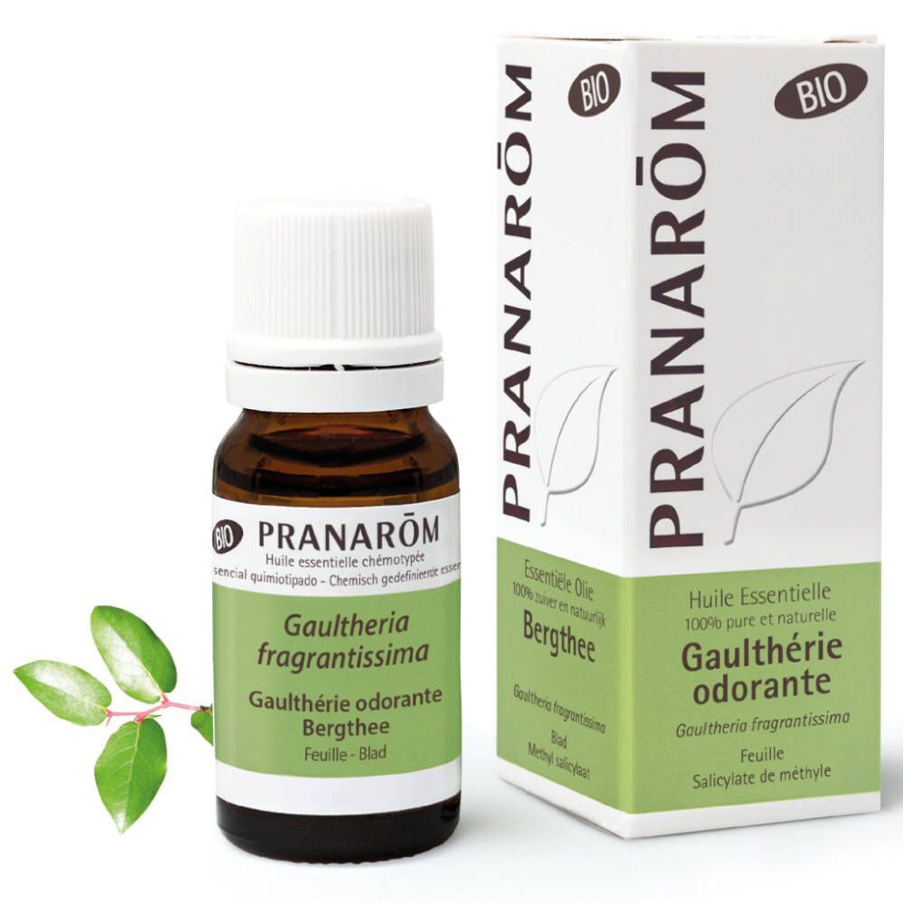 Pranarôm Essentiële Olie Bergthee Bio 10 ml