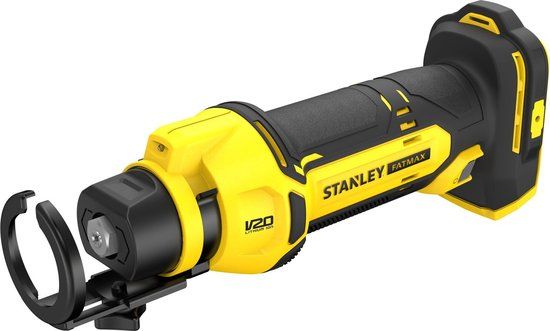 Stanley FatMax SFMCE200B-XJ Accu Gipsfrees V20 - Muurfrees - 6.4 mm - Accu