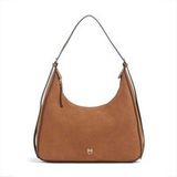 PINKO Miss Pinko Classic Schoudertas Leder 35 cm - Dames - marrone
