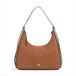 PINKO Miss Pinko Classic Schoudertas Leder 35 cm - Dames - marrone