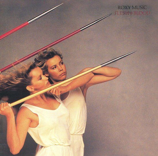 Roxy Music Flesh & Blood (Remastered)