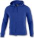 Joma Argos II Pull à Fermeture Éclair Enfants - Royal