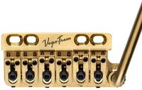 VegaTrem Vega-Trem VT1 UltraTrem Standard Gold pontet pour guitare électrique