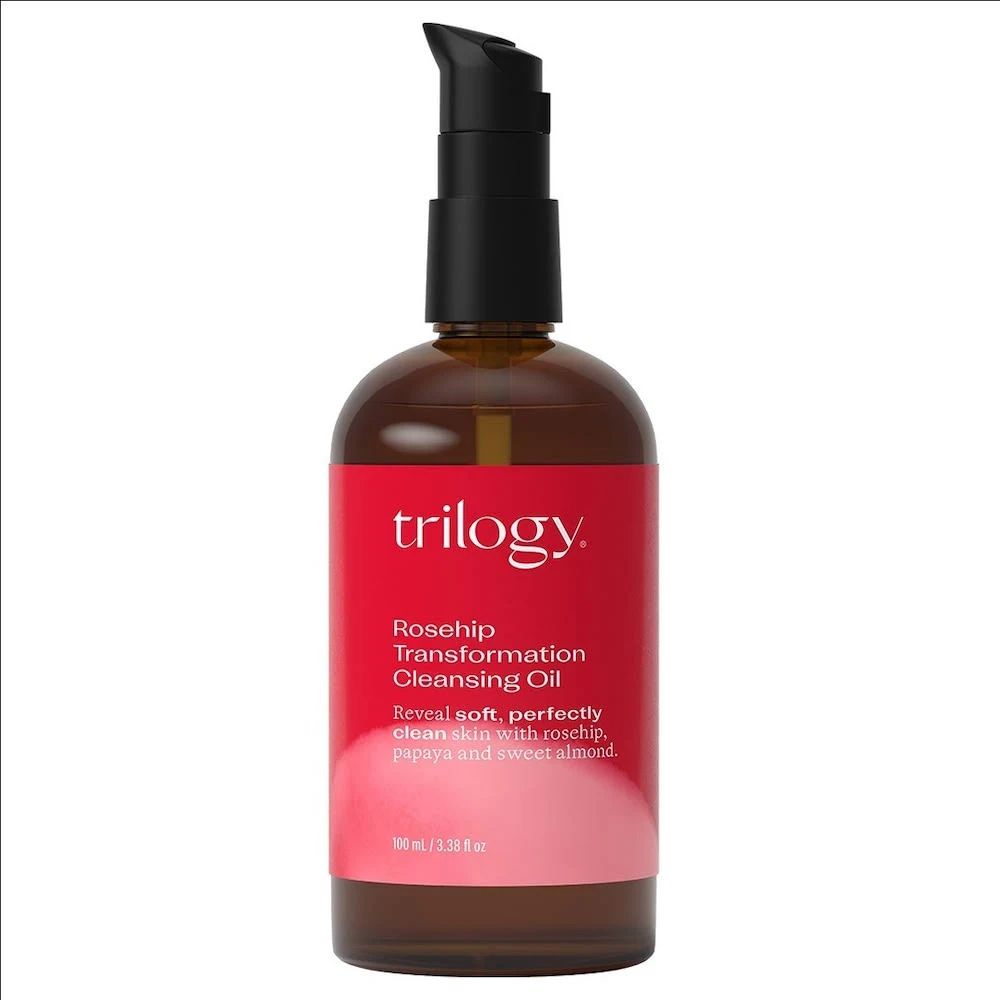 Trilogy Rozenbottel Transformatie Reinigingsolie 100 ml