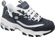 Skechers D'Lites Biggest Fan Dames Sneakers Multicolor 37.5
