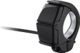 Shimano STEPS SW-E7000-R Schakelaar kabel rechts 300mm Zwart