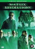 Warner Home Video Matrix Revolutions (DVD)