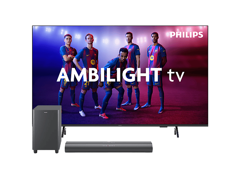 Philips 65PUS8000 / LED TV / 65" / 2025