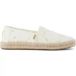Toms Alpargata Rope 2.0 Espadrilles à motif fleuri en crochet femme