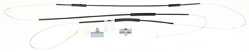 Taros Trade 142129 Raamheffer reparatieset links of rechts voor