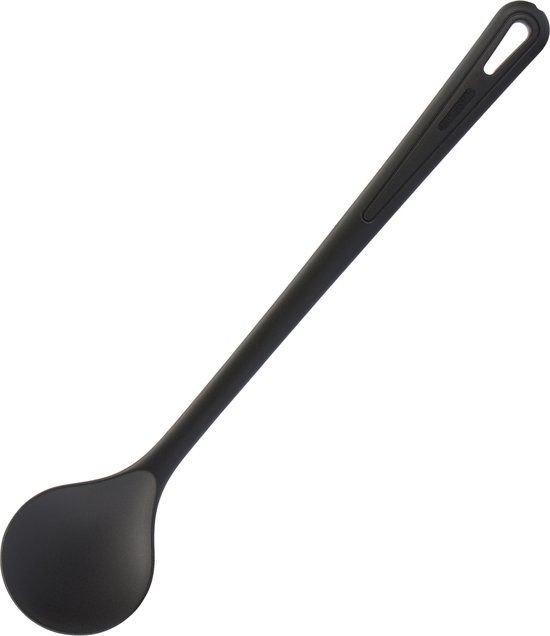 Westmark Roerlepel Gentle Zwart 30.2 cm - 28842270