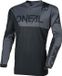 Oneal ELEMENT RACEWEAR maillot de motocross pour jeunes - Gris/Noir - S