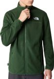 The North Face 100 Glacier Fleece Vest - Dark Green