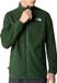 The North Face 100 Glacier Fleece Vest - Dark Green