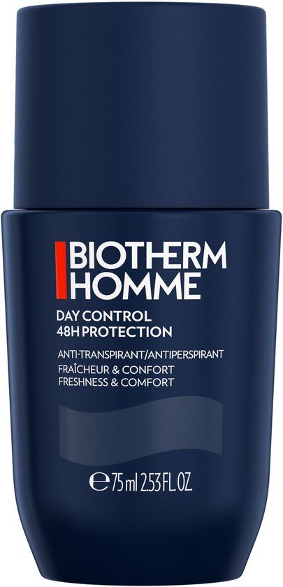 Biotherm Homme Deo Control Deodorant - Roll On - 75ml