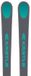 Kastle Rx11+k12 Tri Gw Ski package Transparent 160