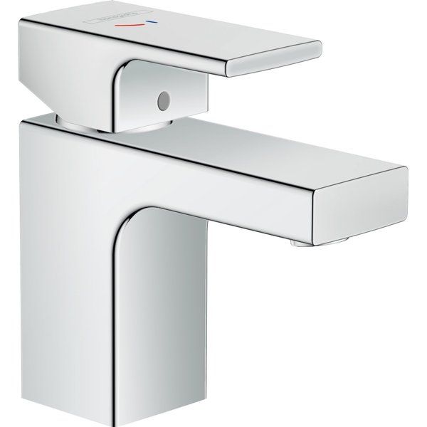 Hansgrohe Vernis wastafelkraan 89 coolstart chroom 71593000