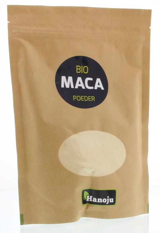 Hanoju Bio maca premium paper bag 250 G