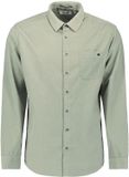 No Excess Uni hemd in fancy corduroy