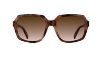 Liu Jo LJ833S Blonde tortoise 55/18/140 Vrouw Zonnebrillen