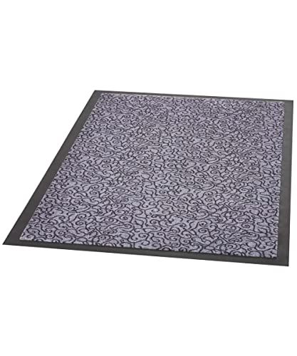 Zala Living deurmat Smart - grijs - 180 x 58 cm