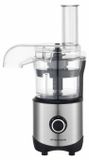 Arthur Martin Robot multifonction AM1608AC, 300 W, bol de 400 ml, 2 vitesses + fonction pulse, acier inoxydable