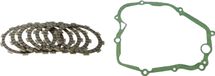Pamoto Yamaha Koppelingfrictieschijven en afdichting voor TDR 125, bouwjaar 1993-1996 - Nieuw