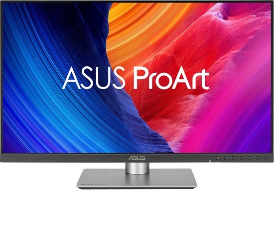 ASUS ProArt Display PA32QCV, 31.5 inch 6K IPS Monitor