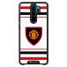 Manchester United Coque de Téléphone Officielle – Design Maillot Blanc Rétro