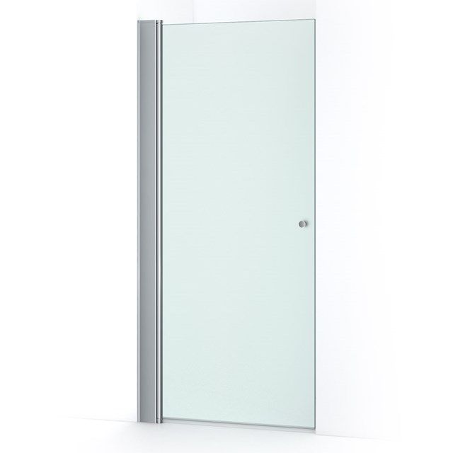 Maxaro Douchedeur Matglas 90cm Pendeldeur Zircon Comfort