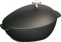 Staub Cocotte - Noir - Fonte - 25 cm