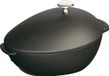 Staub Cocotte - Noir - Fonte - 25 cm