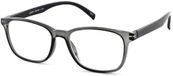 I Need You - The Frame Company Leesbril INY lucky G65400 grijs-zwart +1.50