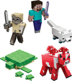 Mattel Minecraft Assortiment Figuren Speelgoedfiguur