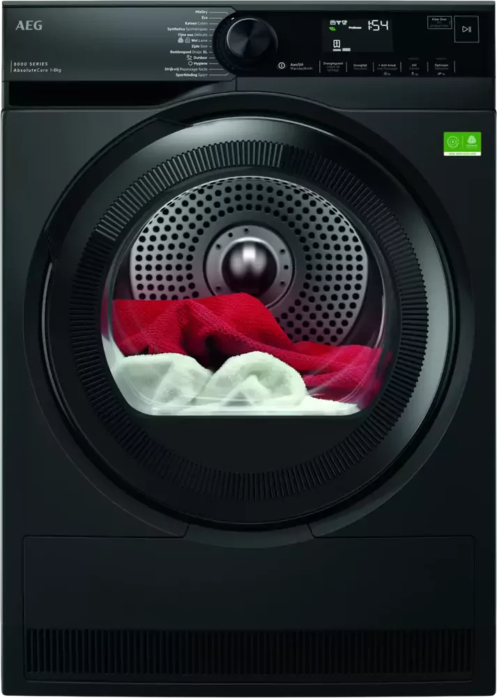 AEG wasdroger TR88DSB64