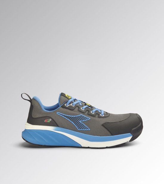 Diadora VORTEX DA2 LOW S1PS ANTHRACITE/IMPERIAL BLUE 36