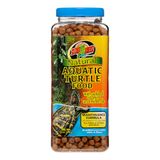 Zoo Med Natural Aquatic Turtle Food 340 g, voederpellets voor waterschildpadden