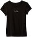 Calvin Klein T-shirt Signature Aw K/M Zwart Kinderen 14 jaar