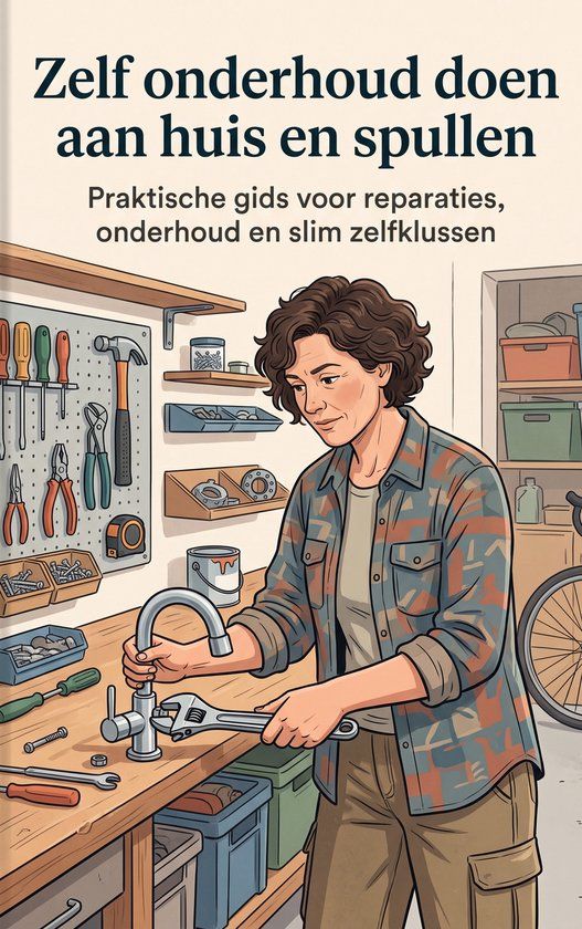 Zelf Waries B.V. Zelf onderhoud doen aan huis en spullen
