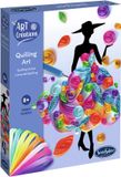 Sentosphère Quilling Knutselset Droomjurken Papierkunst Creatief