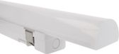 Müller-Licht Aquafix LED-kuiplamp voor vochtige ruimte LED LED vast ingebouwd 40 W Neutraalwit Wit