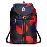 INVICTA-rugzak INVICTA MINISAC NEXT GRAPHI rugzak, wit