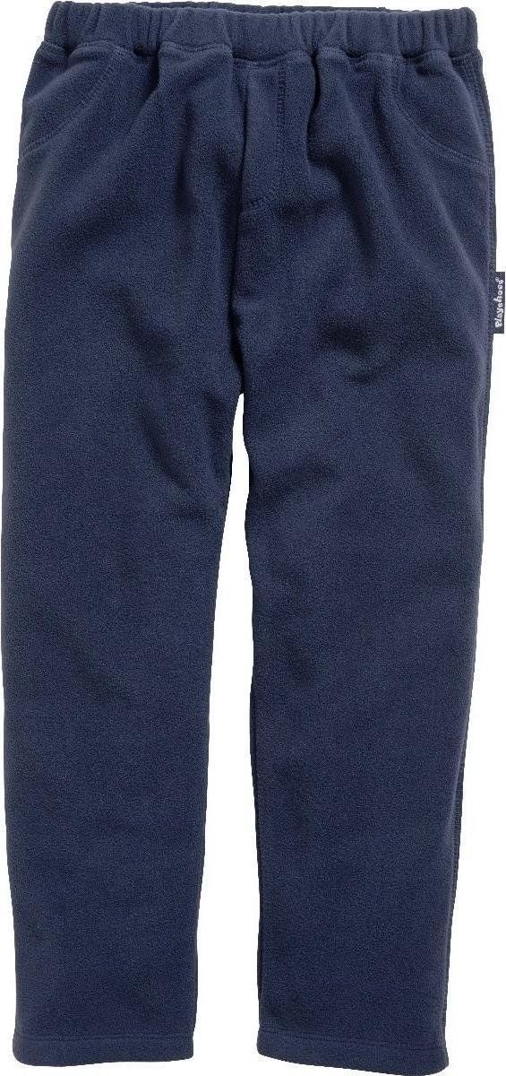 Playshoes fleecebroek junior navy - 4010952451429